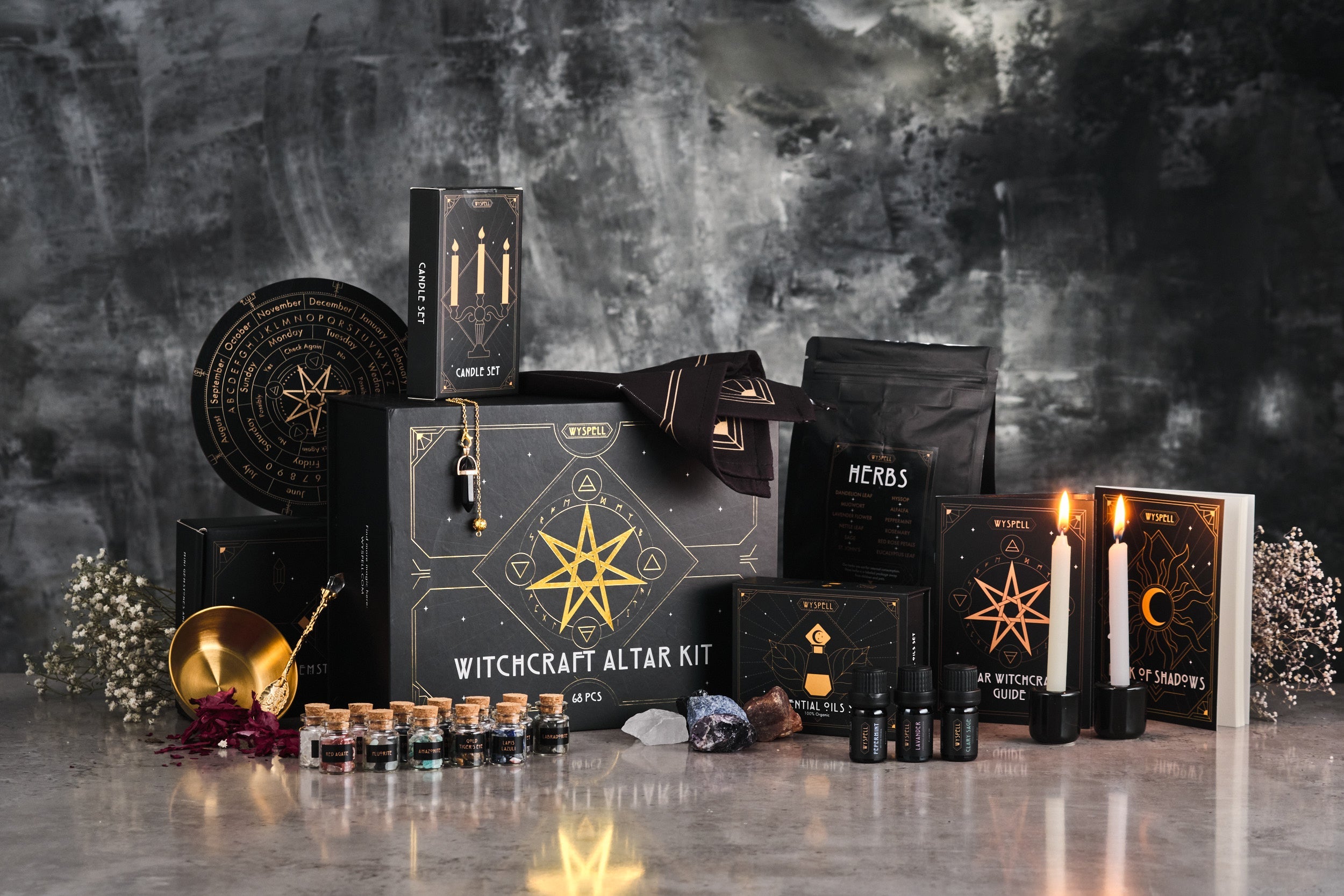 Witchcraft Kits