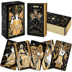 Starlight Gold Tarot 