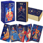 Starlight Blue Tarot 