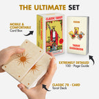 Classic White Tarot