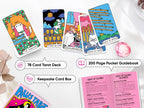 Cat Paws Tarot 