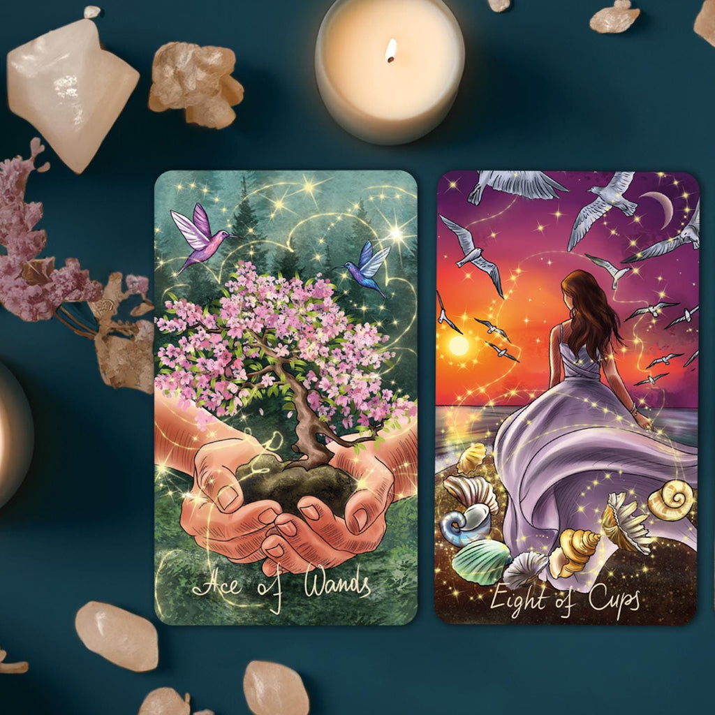 Wild Reflections Tarot