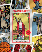 Classic White Tarot