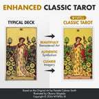 Classic White Tarot