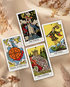 Classic White Tarot