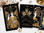 Starlight Gold Tarot 