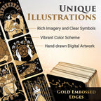 Starlight Gold Tarot 
