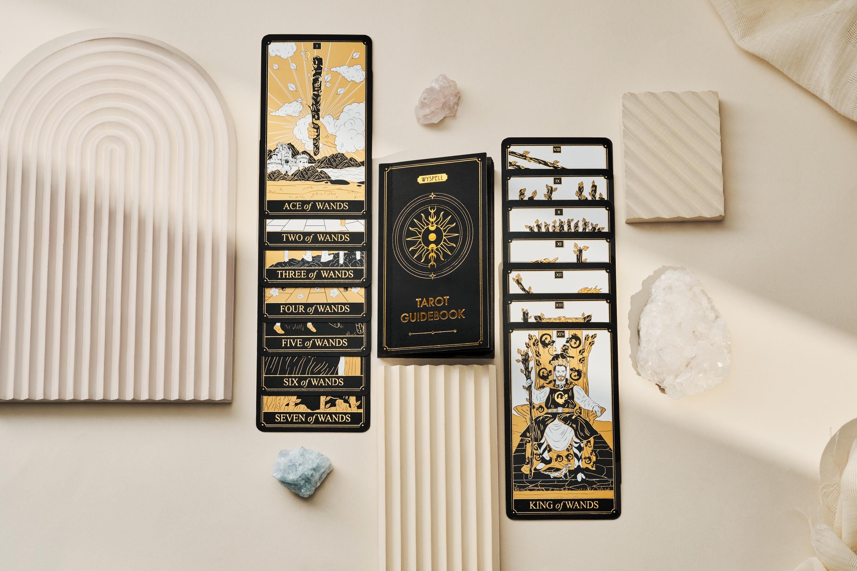 ※Taro Amazon.com: TIRLANO 78 Tarot Cards with Guide Book - Tarot Deck