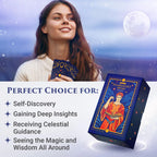 Starlight Blue Tarot 
