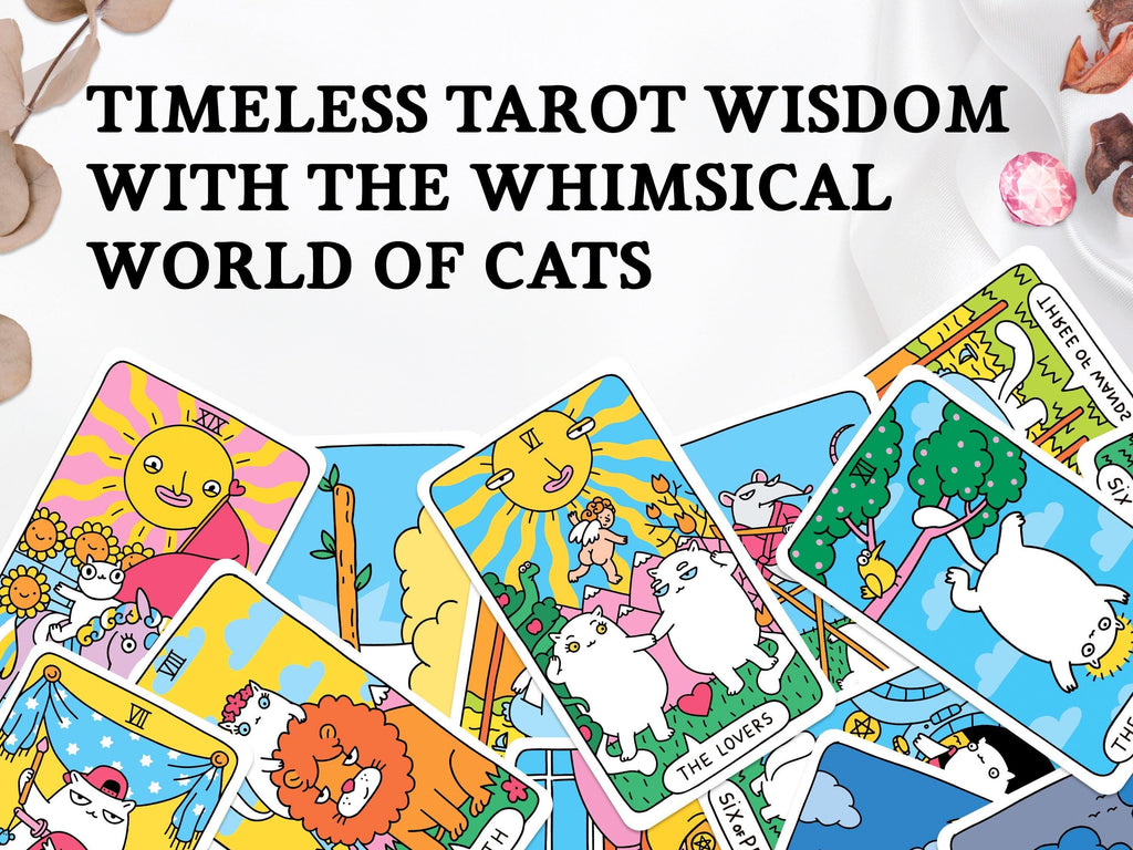 Cat Paws Tarot