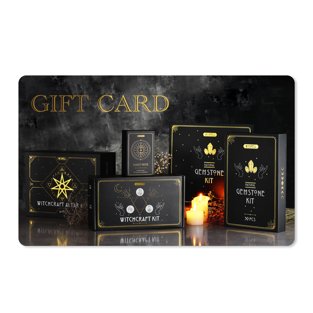 Wyspell Gift Card