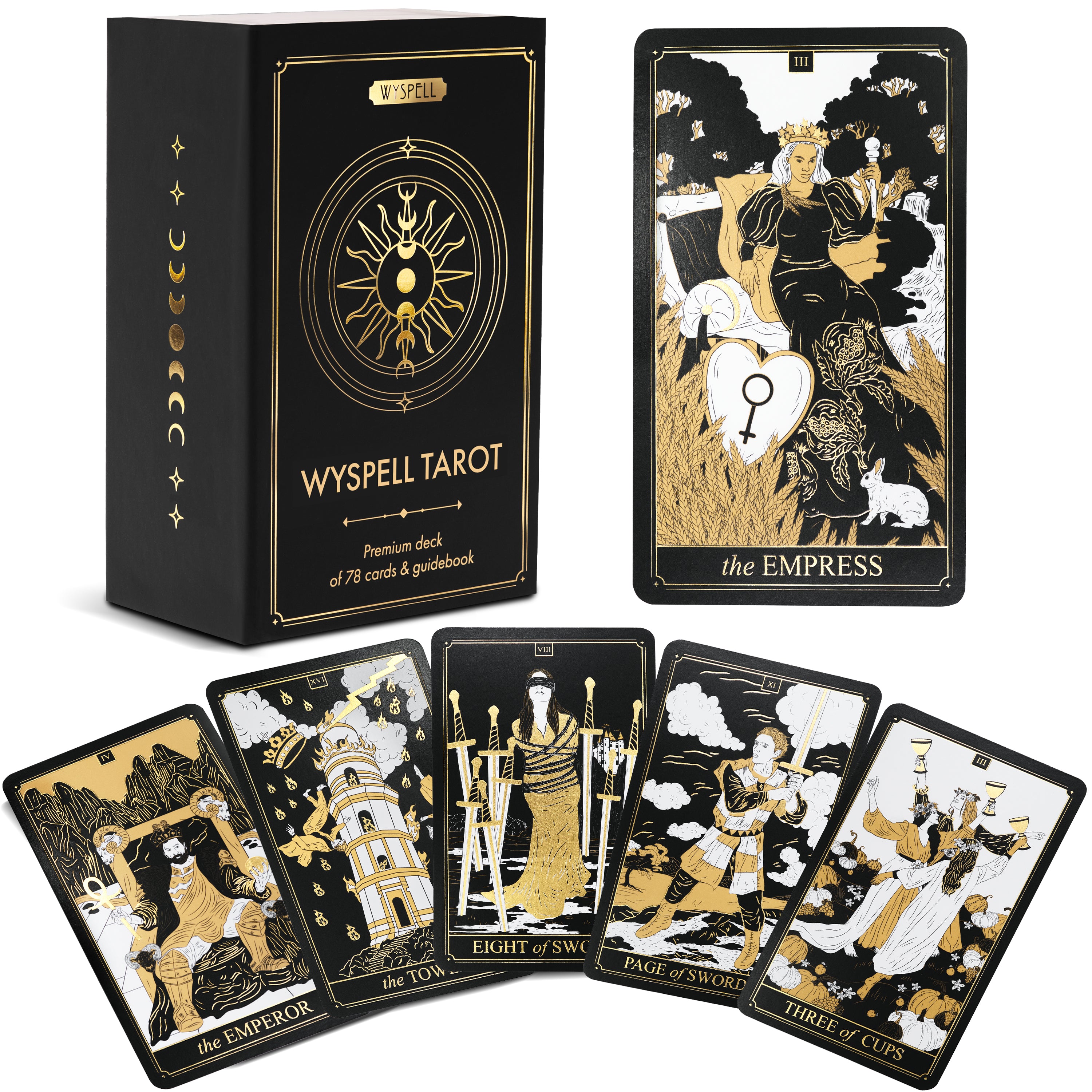美品・正規品】The Hidden Message Tarot Deck 美品・正規品】The