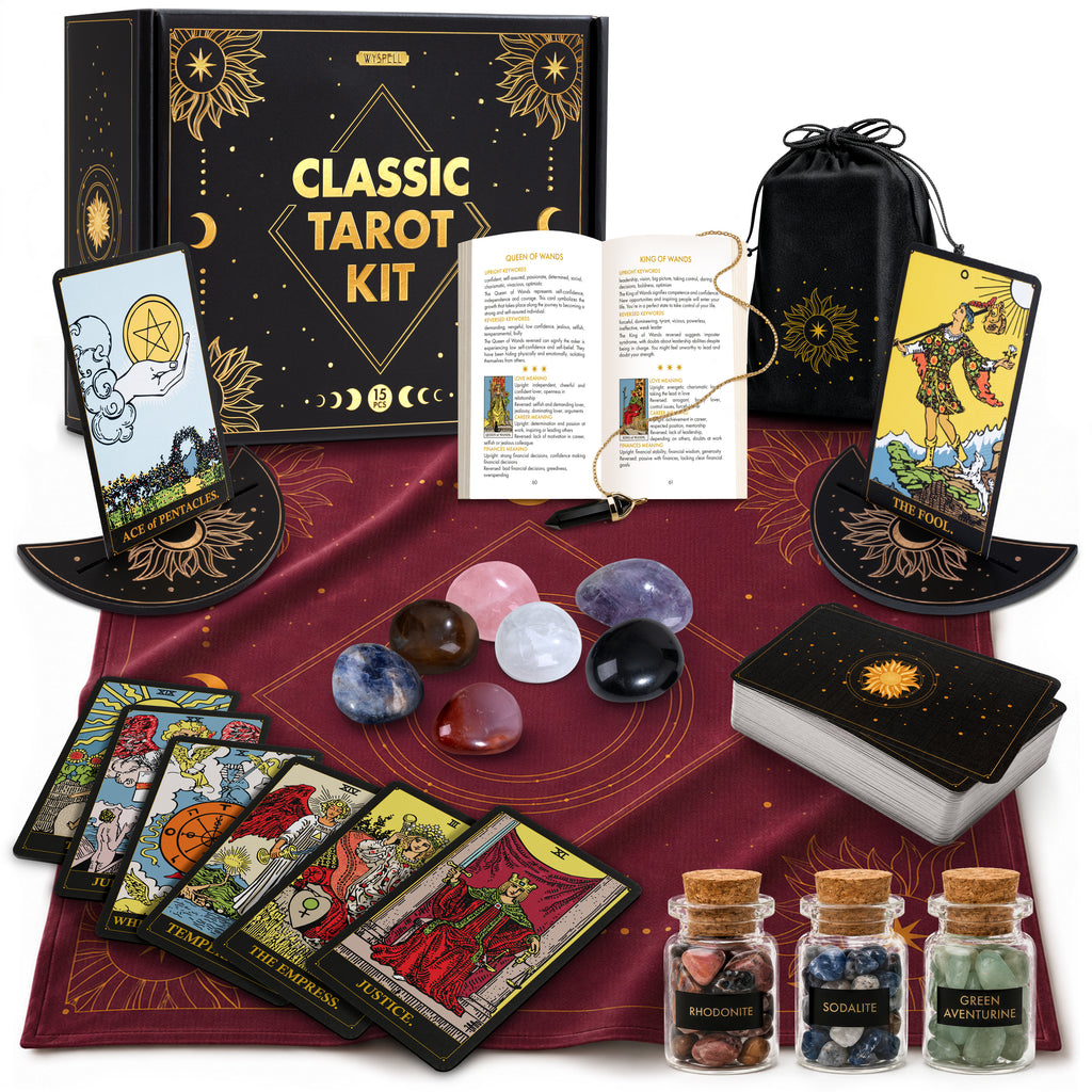 Classic Tarot Kit