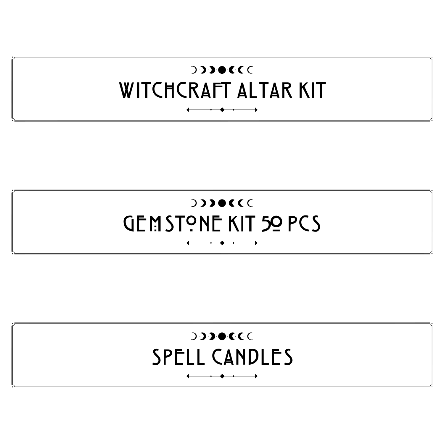 Complete Experience Set