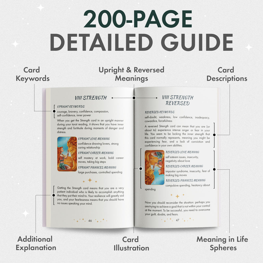 Wild Reflections Tarot