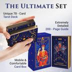 Starlight Blue Tarot 