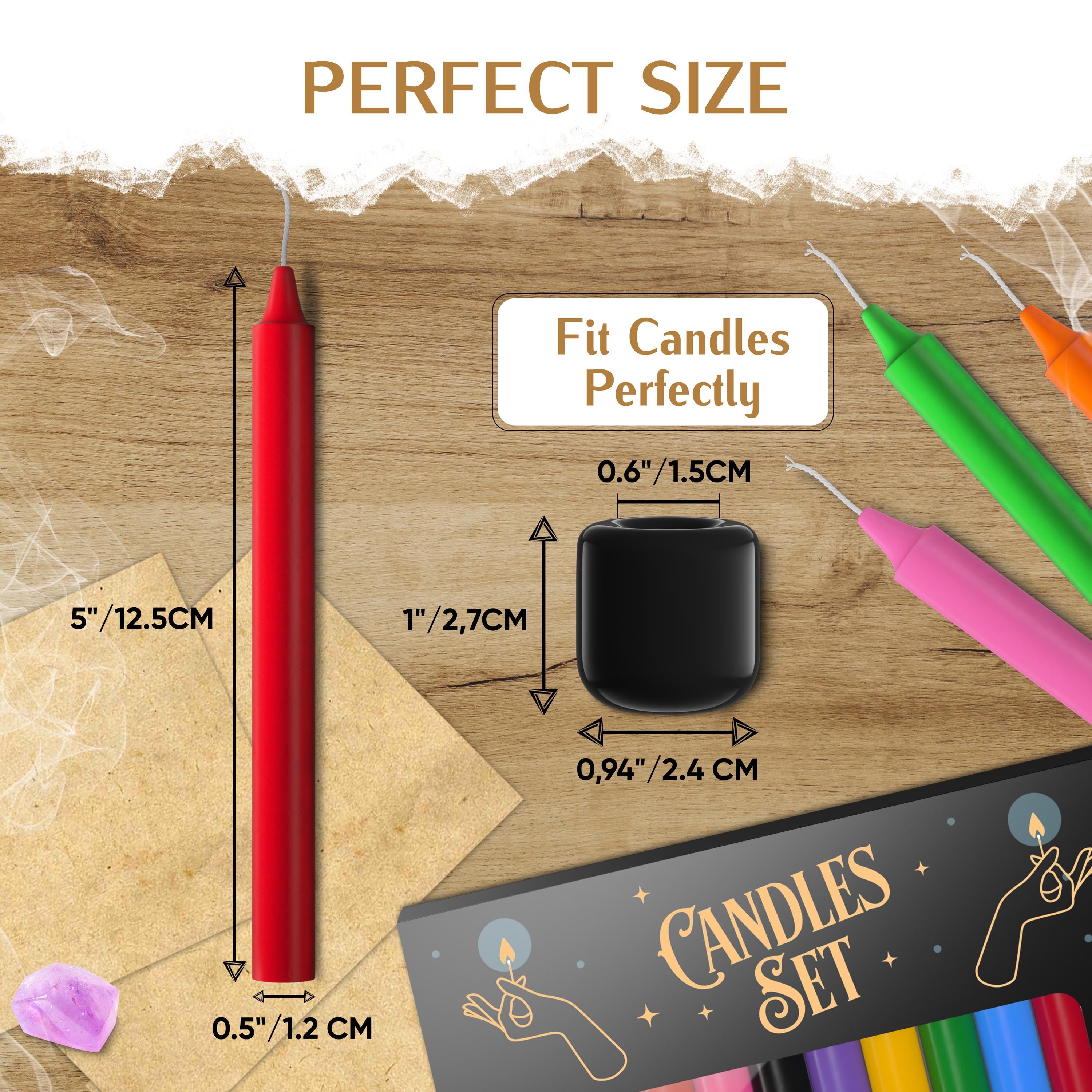 36 PCS Candle Kit