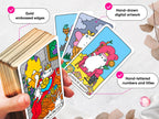 Cat Paws Tarot 