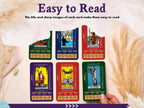 Learning Tarot Deck 