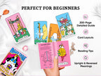 Cat Paws Tarot 