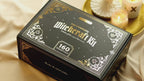 Wyspell 160-piece Witchcraft Kit Gold design demonstration and unboxing